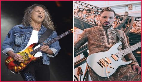 Unveiling The Height Of Kirk Hammett: Discoveries And Insights